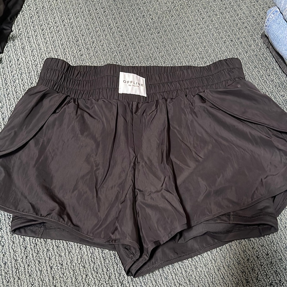 Aerie offline shorts